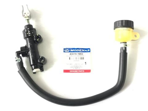 MODENAS GT135 ARKA FREN MERKEZİ KOMPLE ORJİNAL