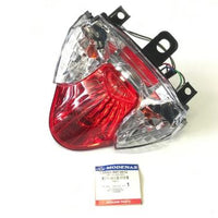 MODENAS GT135 ARKA STOP BEYAZ CAMLI SİNYALLİ ORJİNAL