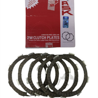 MODENAS GT135 DEBRİYAJ BALATASI 5 ADET TW