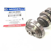 MODENAS GT135 EKSANTRİK MİLİ KOMPLE ORJİNAL