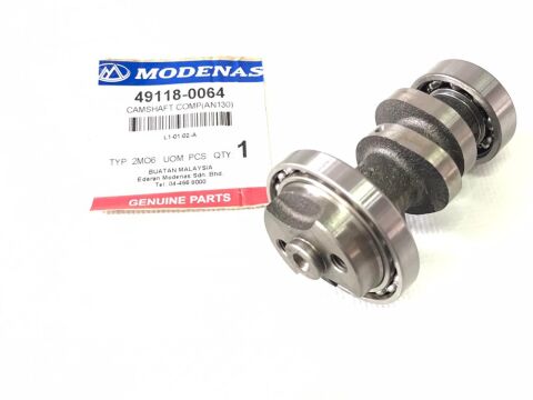 MODENAS GT135 EKSANTRİK MİLİ KOMPLE ORJİNAL