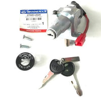 MODENAS GT135 KONTAK KİLİT SETİ KOMPLE ORJİNAL