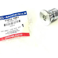 MODENAS GT135 ÖN AMARTİSÖR BORUSU ÜST YAY SOMUNU ORJİNAL