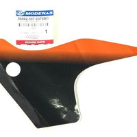 MODENAS GT135 ÖN ÇAMURLUK  ETİKETİ TURUNCU SAĞ ORJİNAL