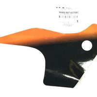 MODENAS GT135 ÖN ÇAMURLUK  ETİKETİ TURUNCU SOL ORJİNAL