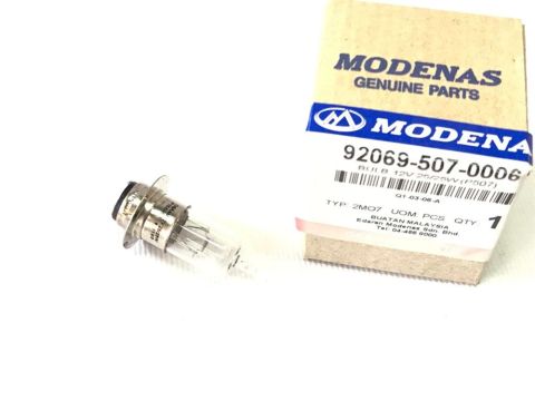 MODENAS GT135 ÖN FAR AMPUL ORJİNAL