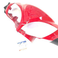 MODENAS GT135 ÖN FAR PANELİ KIRMIZI ORJİNAL