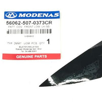 MODENAS GT135 ÖN PANEL ALTI ALT ETİKETİ SİYAH SOL ORJİNAL