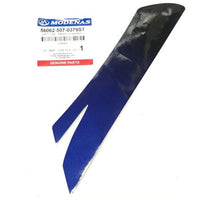 MODENAS GT135 ÖN PANEL ALTI DIŞ ETİKET MAVİ SOL ORJİNAL