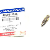 MODENAS GT135 ÖN VE ARKA FREN HAVA TALİYE REKORU ORJİNAAL