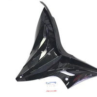 MODENAS GT135 SAĞ İÇ DİZLİK SİYAH ORJİNAL