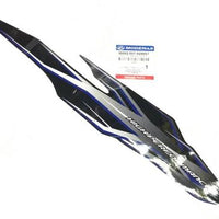 MODENAS GT135 SELE ALTI ETİKET MAVİ SAĞ ORJİNAL