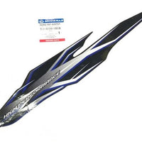 MODENAS GT135 SELE ALTI ETİKET MAVİ SOL ORJİNAL