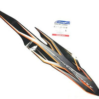 MODENAS GT135 SELE ALTI ETİKET TURUNCU SAĞ ORJİNAL