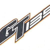 MODENAS GT135 SELE ALTI KUYRUK ETİKETİ TURUNCU (GT135) ORJİNAL