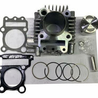 MODENAS GT135 SİLİNDİR PİSTON SETİ 53 CC KOMPLE