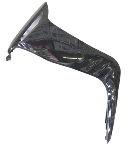 MODENAS GT135 SOL DIŞ DİZLİK SİYAH ORJİNAL