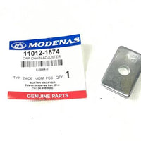 MODENAS GT135 ZİNCİR AYAR VİDA KAPAĞI ORJİNAL