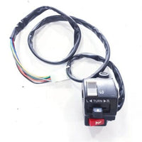 MODENAS K1-K2 SOL KUMANDA KOMPLE UZUN KABLOLU