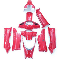 MODENAS  KAPORTA SETİ KIRMIZI  1999-2003