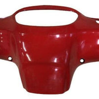 MODENAS KRİSS 1 1999-2003 KIRMIZI GİDON ARKA KAPAK KM ÇERÇEVESİ