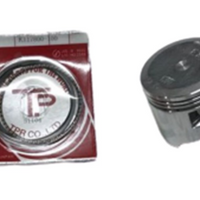 MODENAS KRİSS 1-2 PİSTON SEKMAN SETİ 1.00 MM