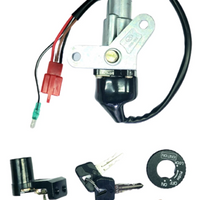 MODENAS KRISS 1 KONTAK KİLİT SETİ 4 KABLOLU TW