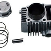 MODENAS KRİSS 1-2 KRİSTAR SİLİNDİR PİSTON SETİ 53 CC KOMPLE