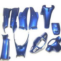 MODENAS KRISS 2  2003 MODEL DİSKLİ KOMPLE KAPORTA MAVİ