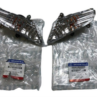 MODENAS KRISS GÜLEN MODEL SAĞ SOL ÖN SİNYAL TAKIM ORJİNAL