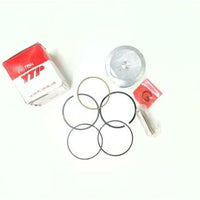 MODENAS KRİSS 1-2 SEKMAN PİSTON SET TAKIM 0/50