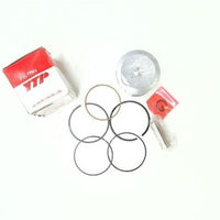 MODENAS KRİSS 1-2 SEKMAN PİSTON SET TAKIM STD