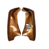 MODENAS KRISS1 DİZLİK SPERLİĞİ SAĞ SOL TURUNCU TAKIM 2004