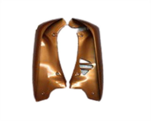 MODENAS KRISS1 DİZLİK SPERLİĞİ SAĞ SOL TURUNCU TAKIM 2004