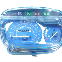 MODENAS KRISS1 KRISS2 KM SAATİ İTHAL