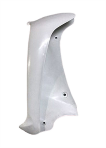 MODENAS KRISS 2 SOL DİZLİK BEYAZ ORJİNAL