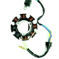 MODENAS KRİSS 2 STATÖR 8 Lİ İNCE SARGILI