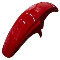 MONDAL SÜPERBOY 100-125 İ ÖN ÇAMURLUK KIRMIZI ORJİNAL