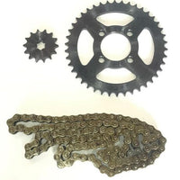 MONDENAS KRISS 1-2 ÖN DİŞLİ 14 ARKA DİŞLİ 42 ZİNCİR SETİ