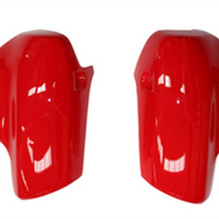 MONDİA UKH-KH ÖN ÇAMURLUK KULAĞI SAĞ SOL TAKIM KIRMIZI