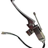 MONDİAL 125 LAVINIA ARKA FREN LEVYESI KOMPLE