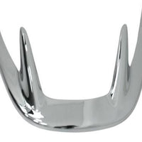 MONDİAL 125 ZNU ARKA KARENAJ ÜST KAPAK NİKELAJ