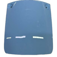 MONDİAL 50 VİRAGO İ ÖN ÇAMURLUK ARKA PARÇA (MAVİ) ORJİNAL