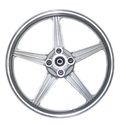 MONDİAL AGK CG ARKA JANT KÜÇÜK KAMPANALI ÇELİK