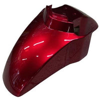 MONDİAL ASİST 3 TEKER ÖN ÇAMURLUK KIRMIZ