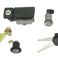 MONDİAL BUFFALO 250 KİLİT SETİ ORJİNAL