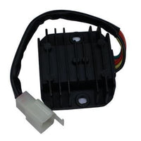 MONDİAL CG 125 KONJEKTÖR (REGÜLATÖR) DİŞİ SOKET DELTA FORCE