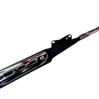 MONDİAL CUP 100 MFH EGZOZ SİYAH ORJİNAL