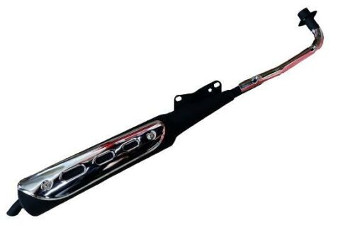 MONDİAL CUP 100 MFH EGZOZ SİYAH ORJİNAL