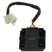 MONDİAL DİRİFT 125-150 KT150 REGÜLATÖR 2017 KONJEKTÖR 6 LI 2 SOK.ORJ